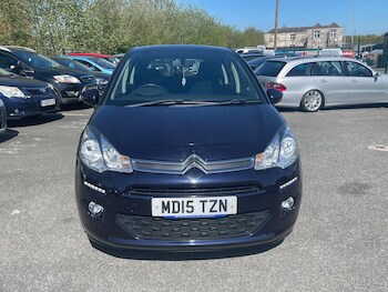 Used Citroen C3 2015 for sale - 78361841: Photo