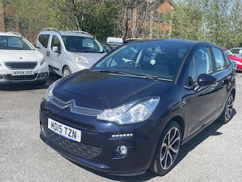 Used Citroen C3 2015 for sale - 78361841: Photo