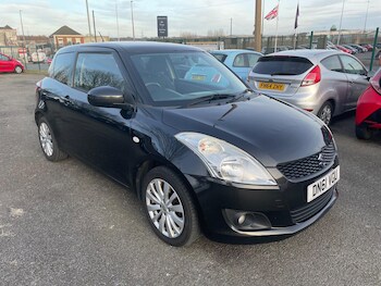 Used Suzuki Swift 2011 for sale - 77768325: Photo