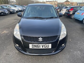 Used Suzuki Swift 2011 for sale - 77768325: Photo