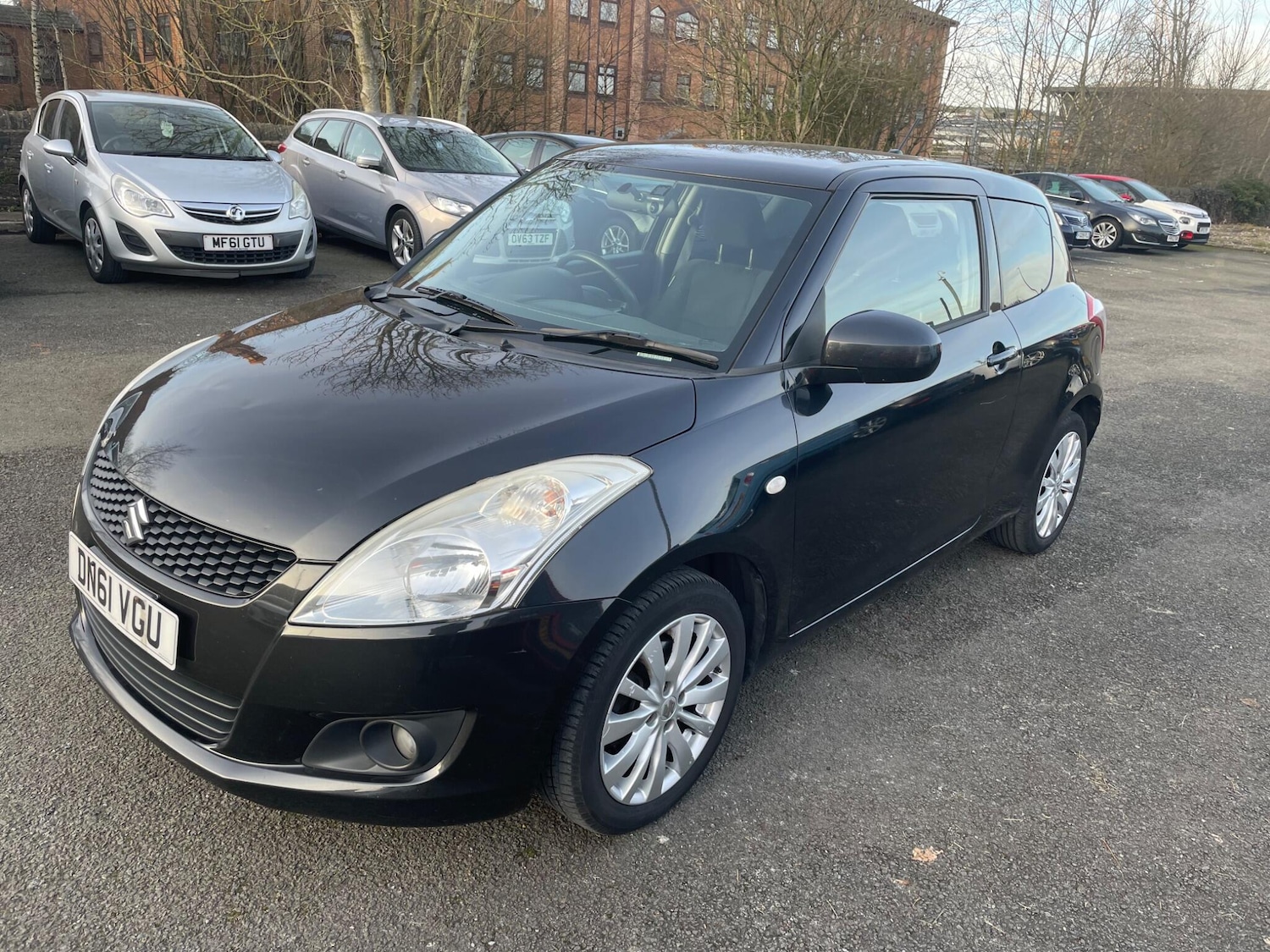 Used Suzuki Swift for sale - 77768325: Photo 3