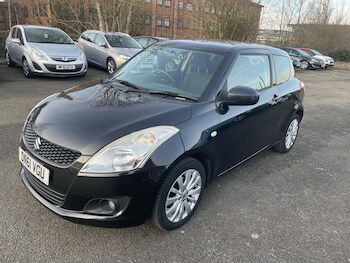 Used Suzuki Swift 2011 for sale - 77768325: Photo