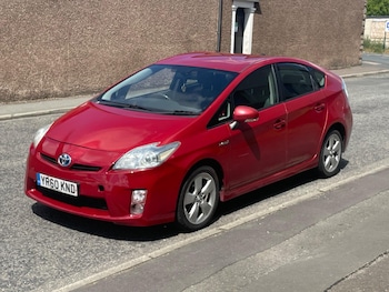 Used Toyota Prius 2010 for sale - 79373917: Photo