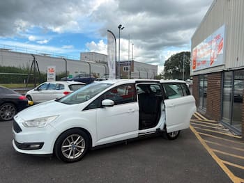 Used Ford Grand C-Max 2015 for sale - 79766508: Photo