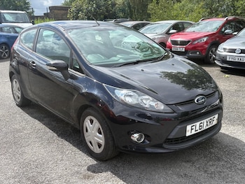Used Ford Fiesta 2011 for sale - 78809136: Photo