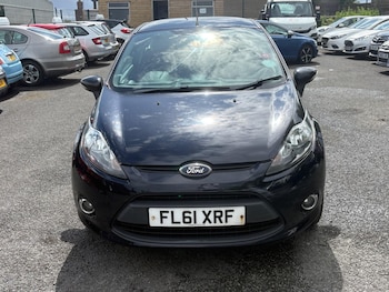 Used Ford Fiesta 2011 for sale - 78809136: Photo