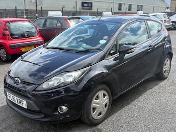 Used Ford Fiesta 2011 for sale - 78809136: Photo