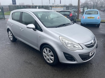 Used Vauxhall Corsa 2011 for sale - 77524900: Photo