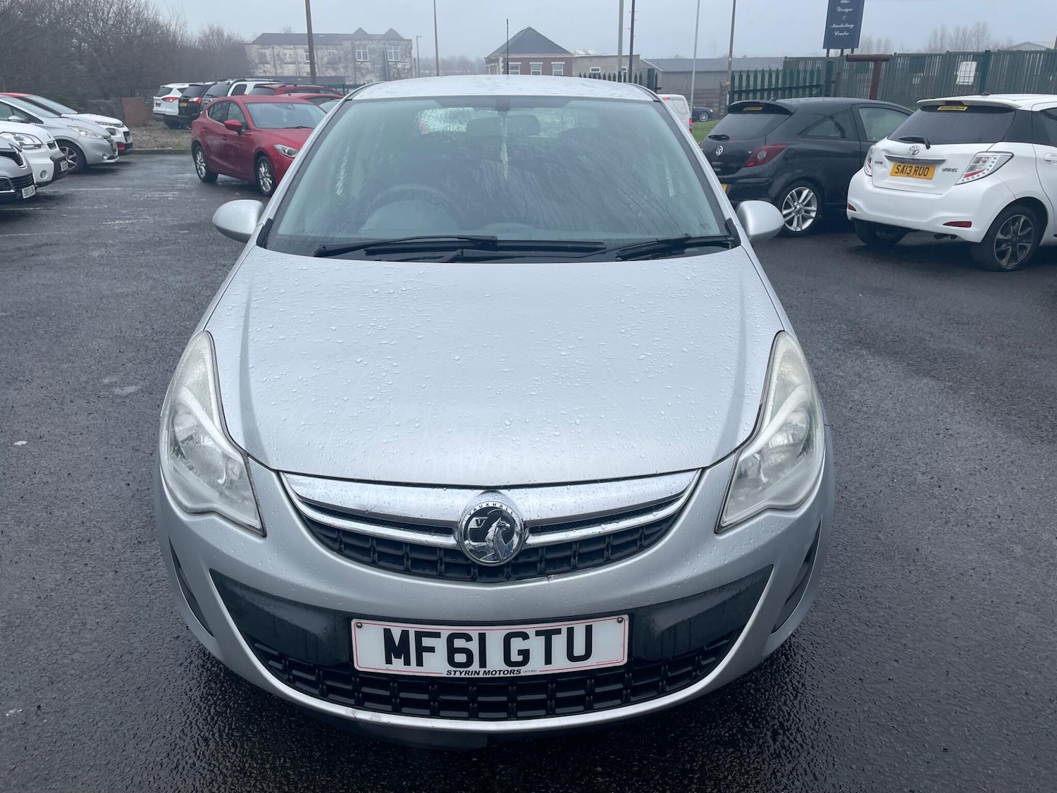 Used Vauxhall Corsa for sale - 77524900: Photo 2