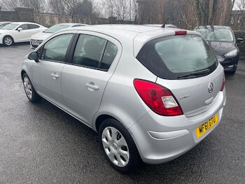 Used Vauxhall Corsa 2011 for sale - 77524900: Photo