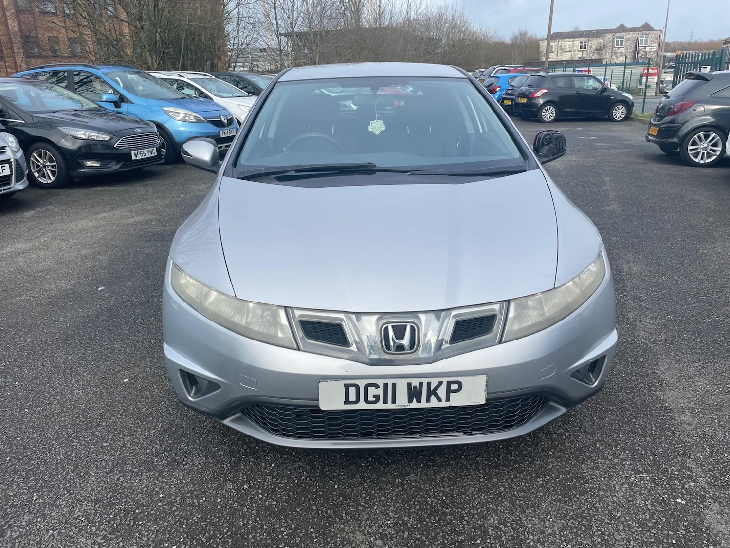 Used Honda Civic 2011 for sale - 77695874: Photo 2