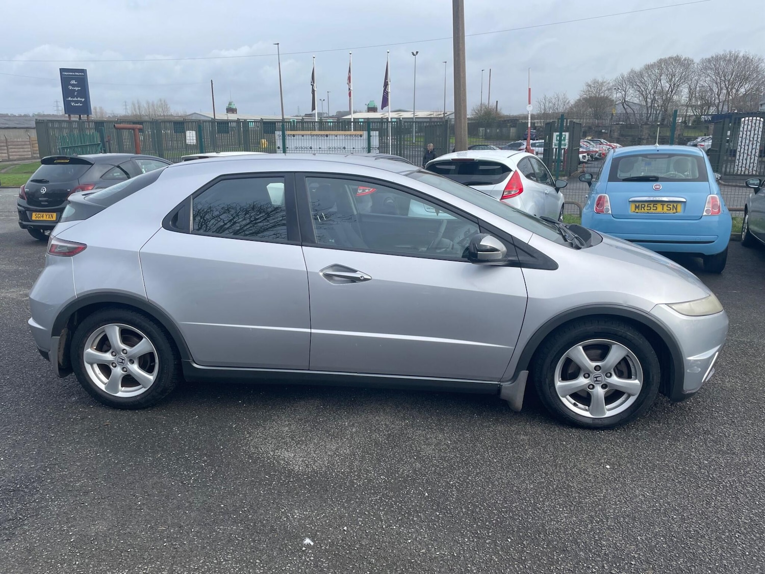 Used Honda Civic 2011 for sale - 77695874: Photo 6