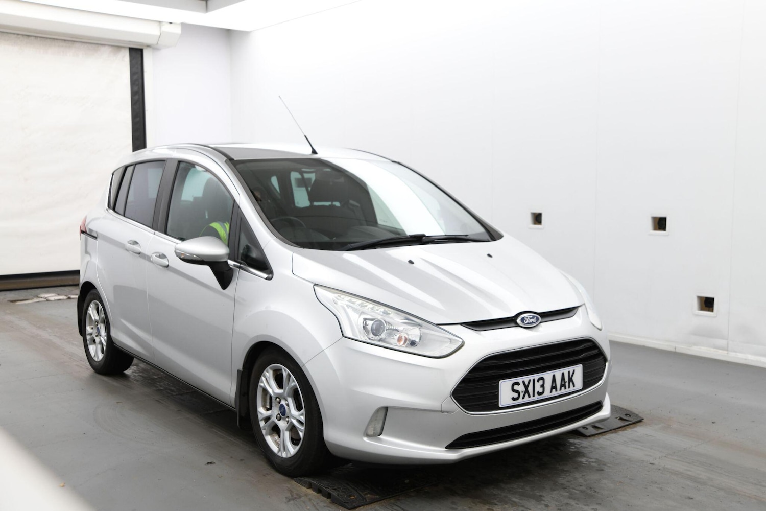 Used Ford B-MAX for sale - 77191367: Photo 1