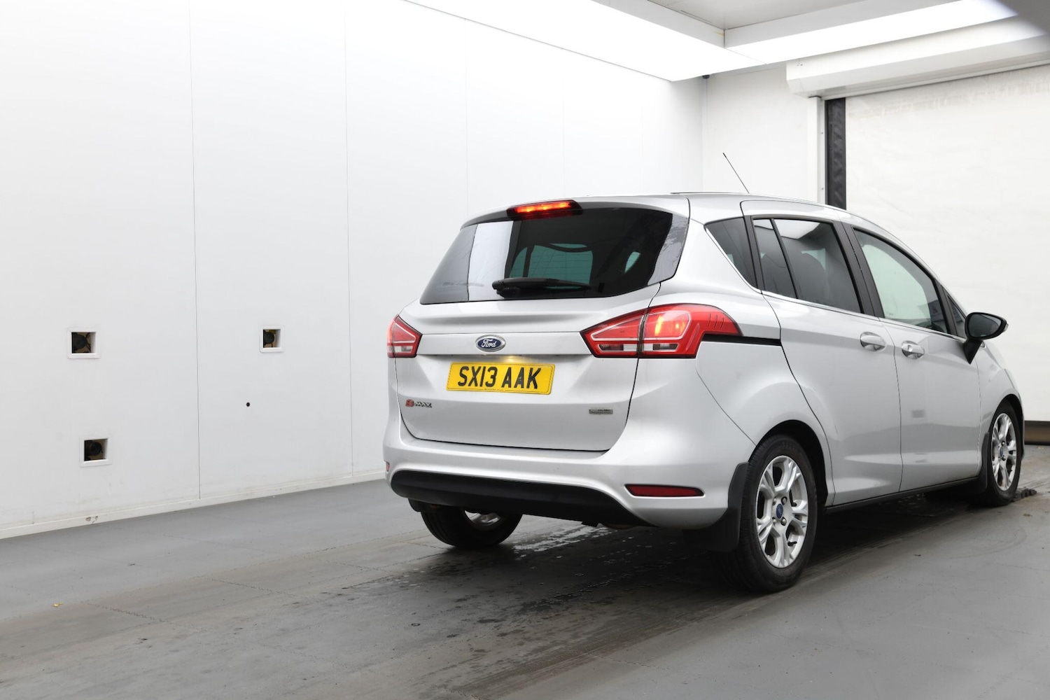 Used Ford B-MAX for sale - 77191367: Photo 12