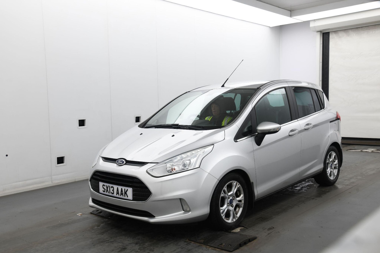 Used Ford B-MAX for sale - 77191367: Photo 2