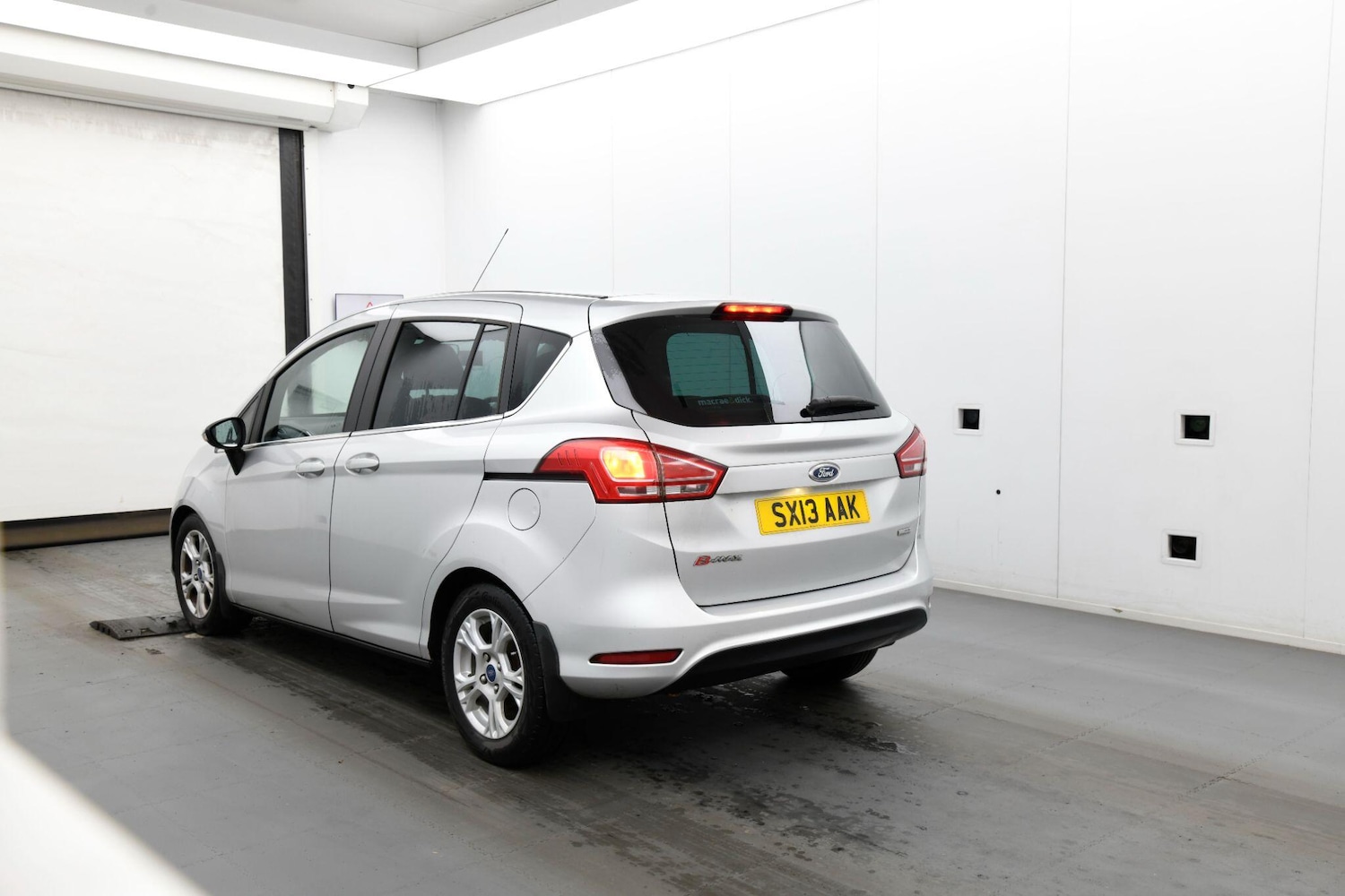 Used Ford B-MAX for sale - 77191367: Photo 3