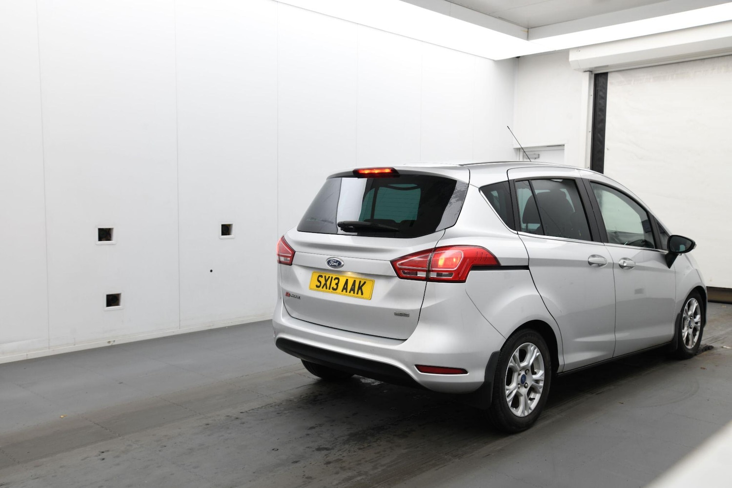 Used Ford B-MAX for sale - 77191367: Photo 4