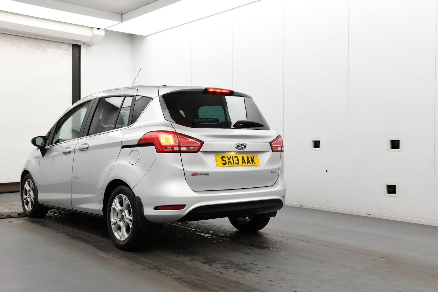 Used Ford B-MAX for sale - 77191367: Photo 9