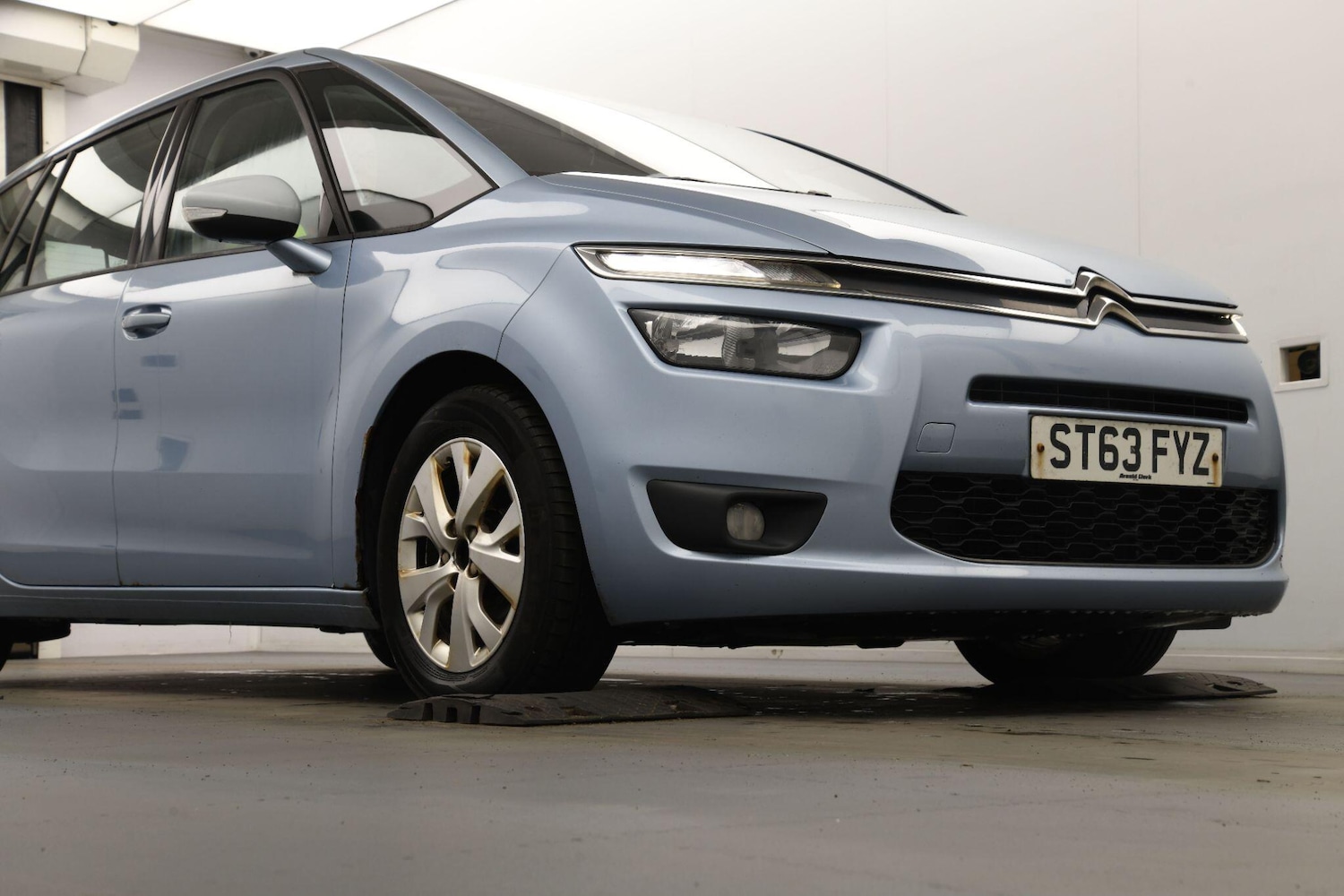 Used Citroen C4 Grand Picasso 2014 for sale - 77267041: Photo 10