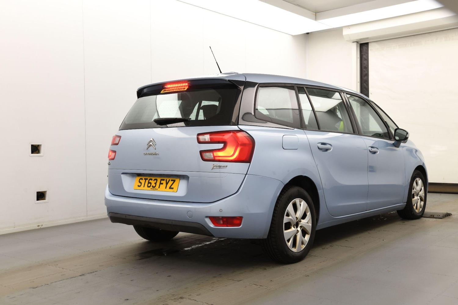 Used Citroen C4 Grand Picasso 2014 for sale - 77267041: Photo 11