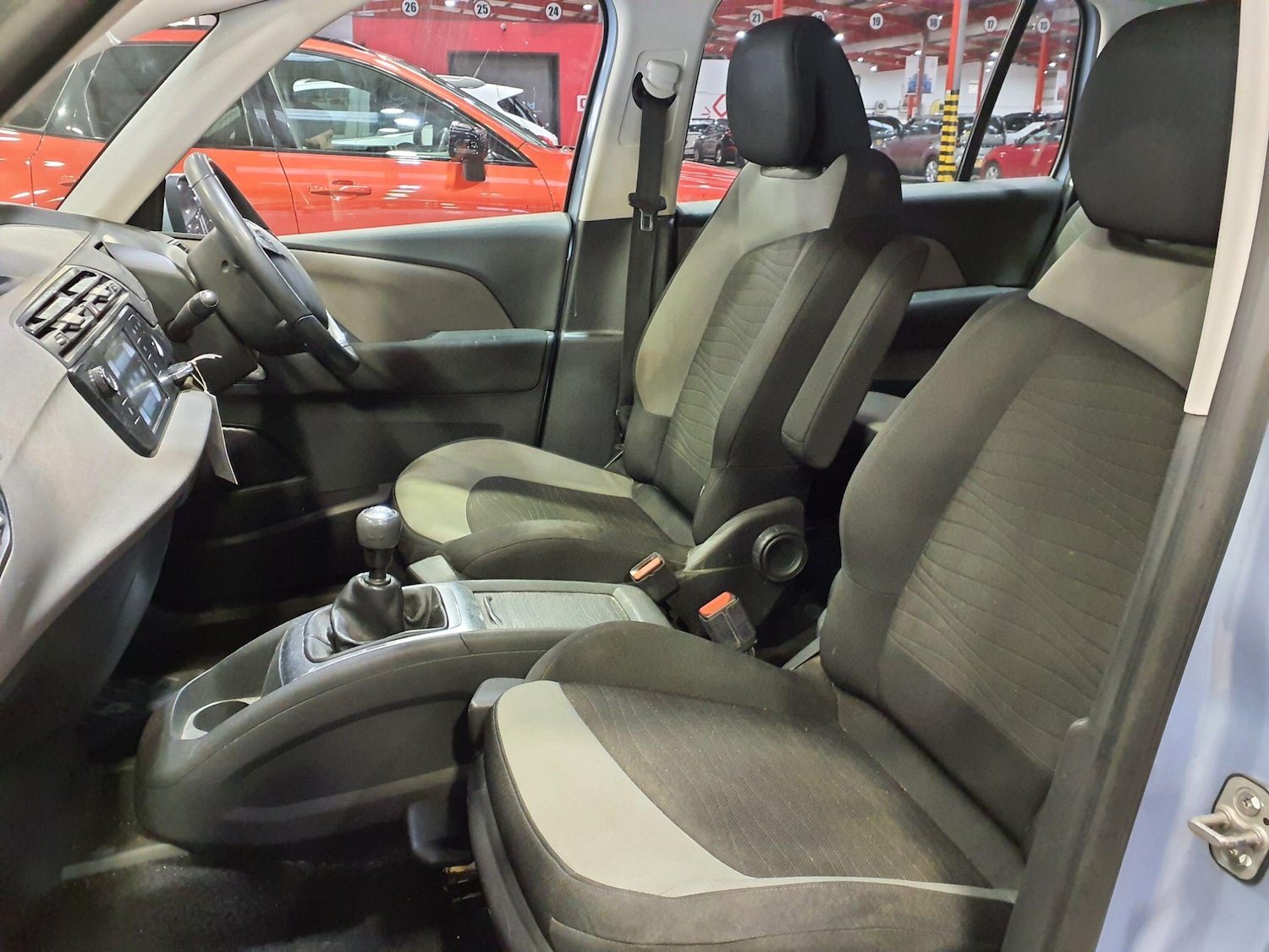 Used Citroen C4 Grand Picasso 2014 for sale - 77267041: Photo 15