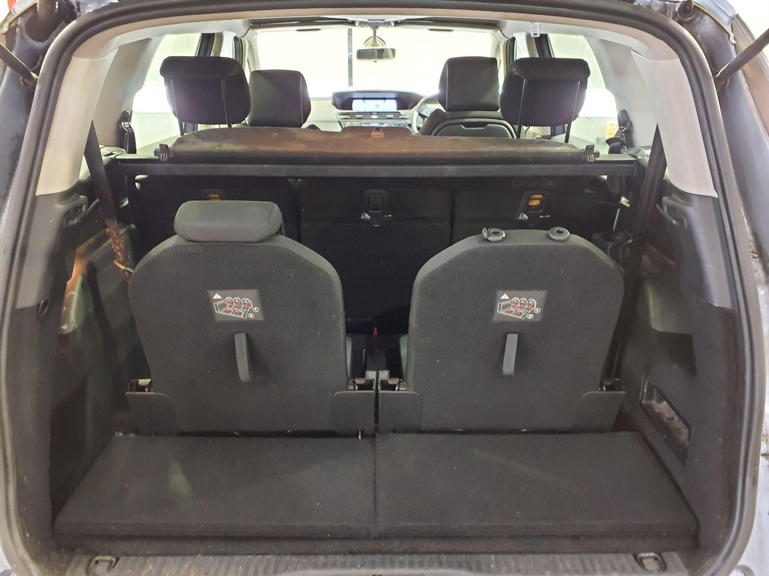 Used Citroen C4 Grand Picasso 2014 for sale - 77267041: Photo 17