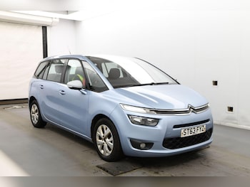 Citroen C4 Grand Picasso feature image