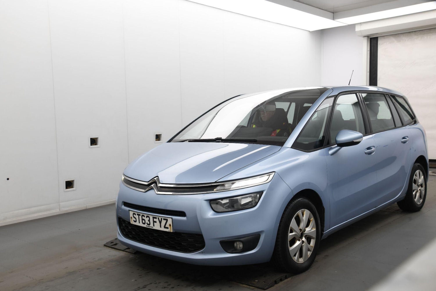 Used Citroen C4 Grand Picasso 2014 for sale - 77267041: Photo 2