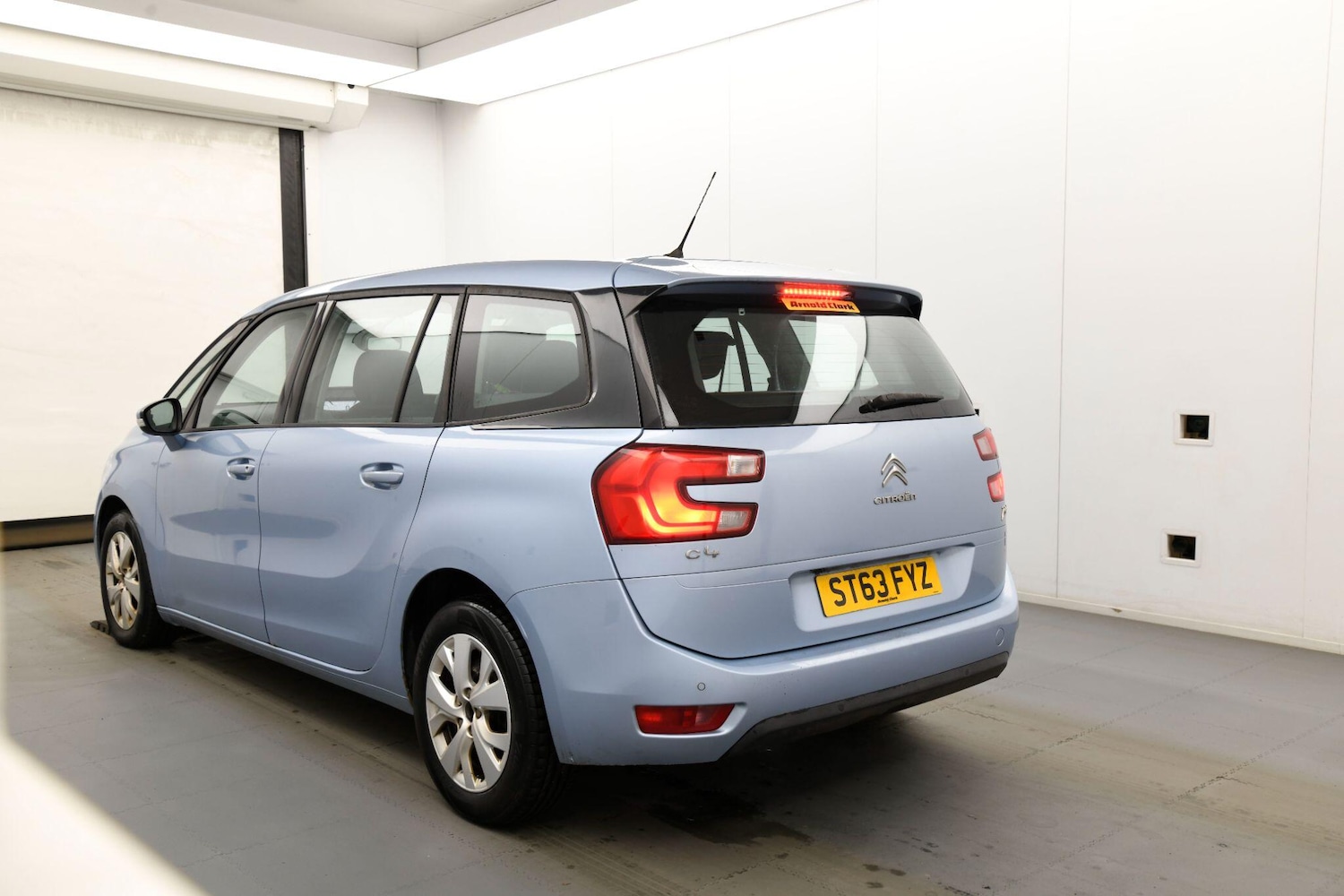 Used Citroen C4 Grand Picasso 2014 for sale - 77267041: Photo 3