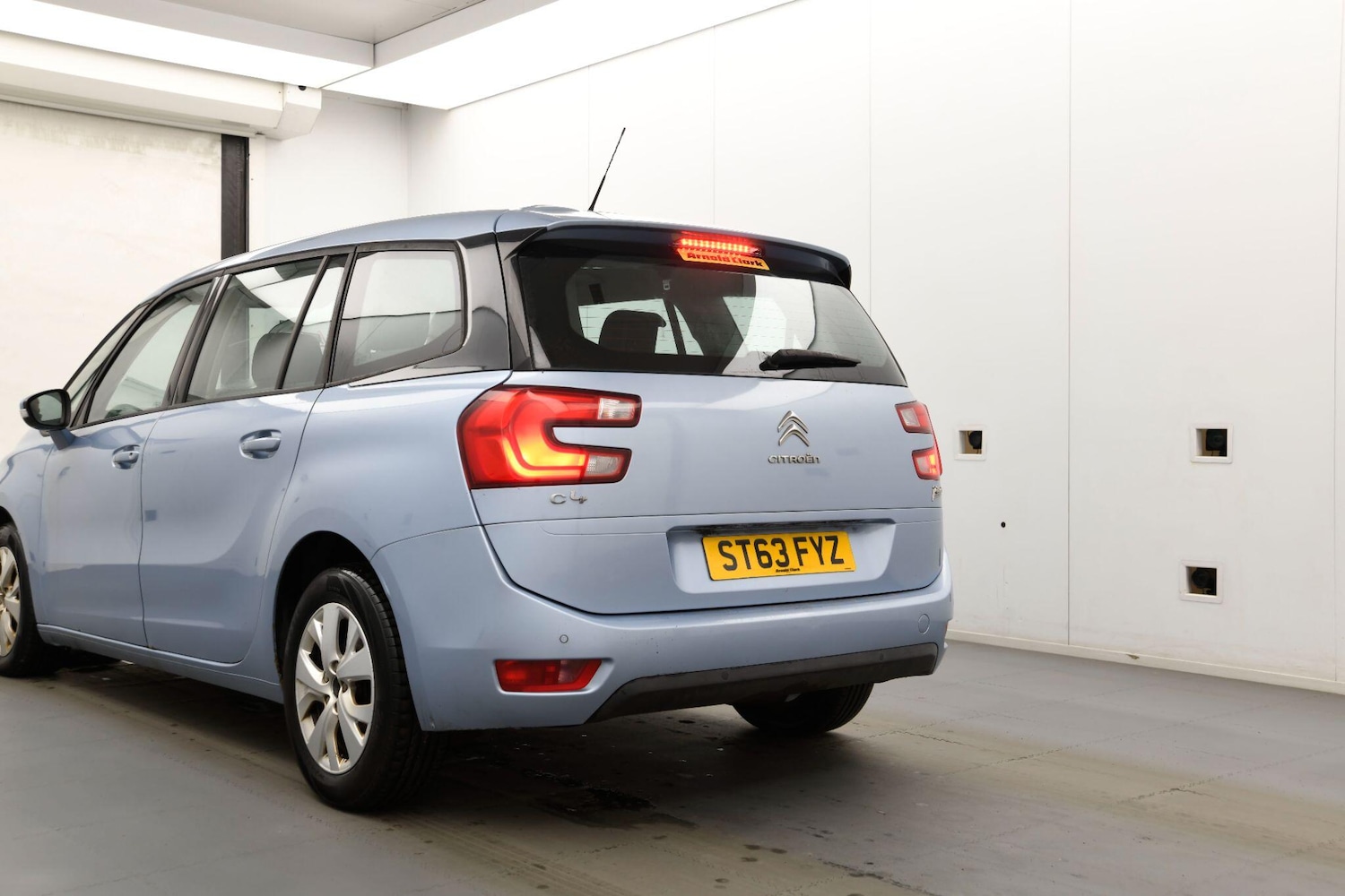 Used Citroen C4 Grand Picasso 2014 for sale - 77267041: Photo 7