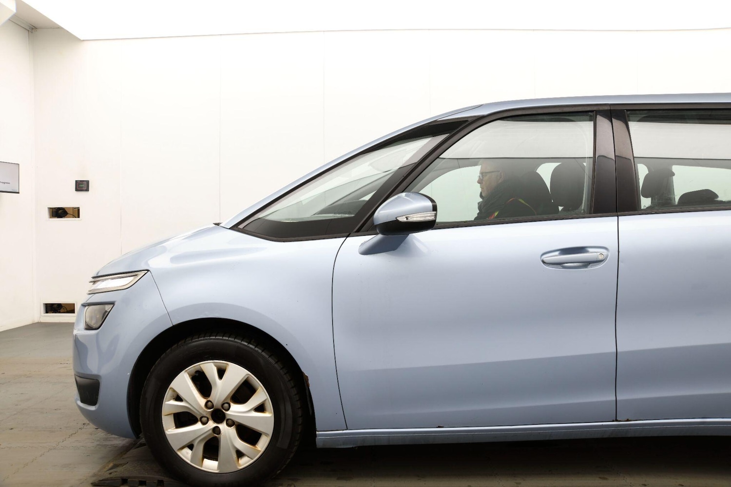 Used Citroen C4 Grand Picasso 2014 for sale - 77267041: Photo 8