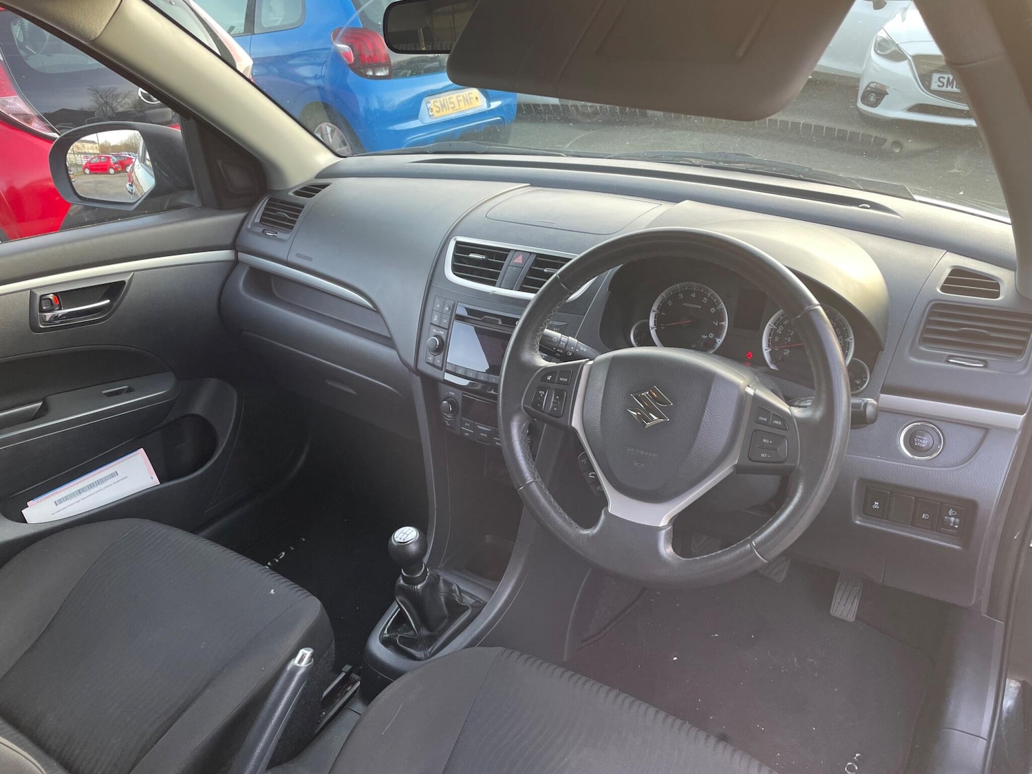 Used Suzuki Swift 2011 for sale - 77585670: Photo 8