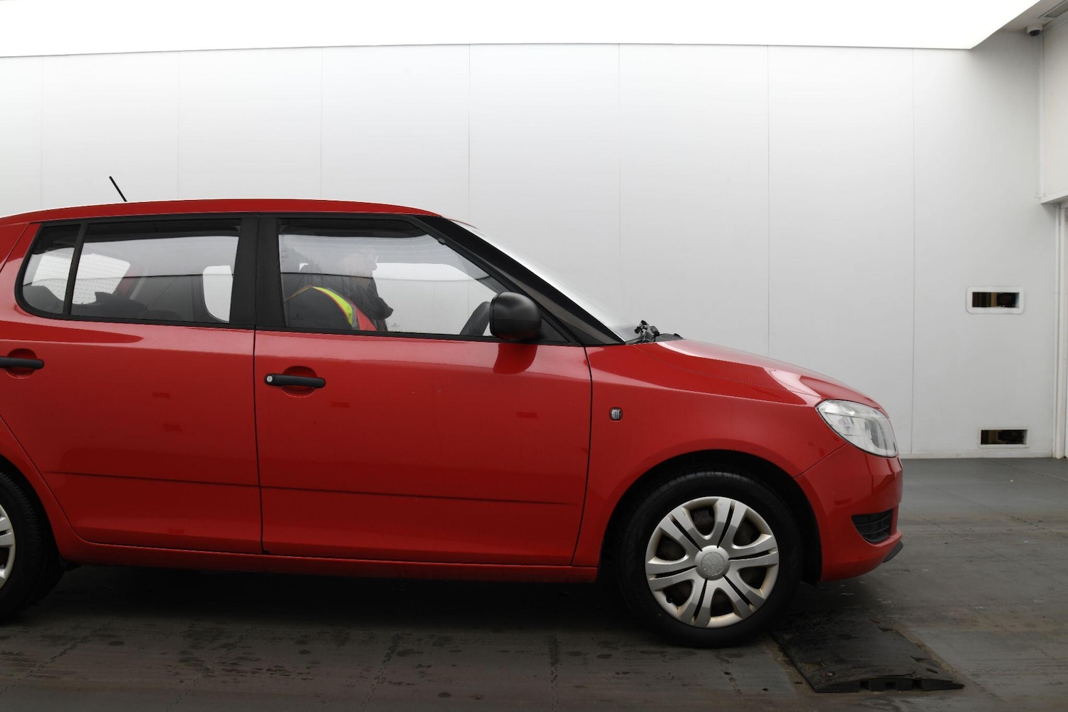 Used Skoda Fabia 2012 for sale - 77267134: Photo 14