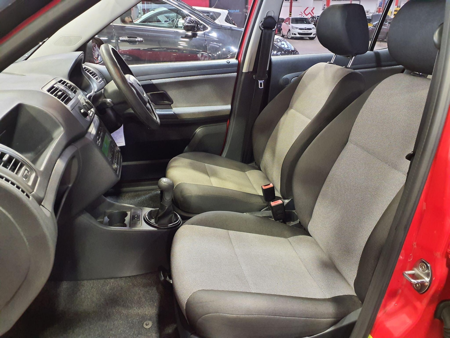 Used Skoda Fabia 2012 for sale - 77267134: Photo 17