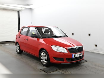 Skoda Fabia feature image