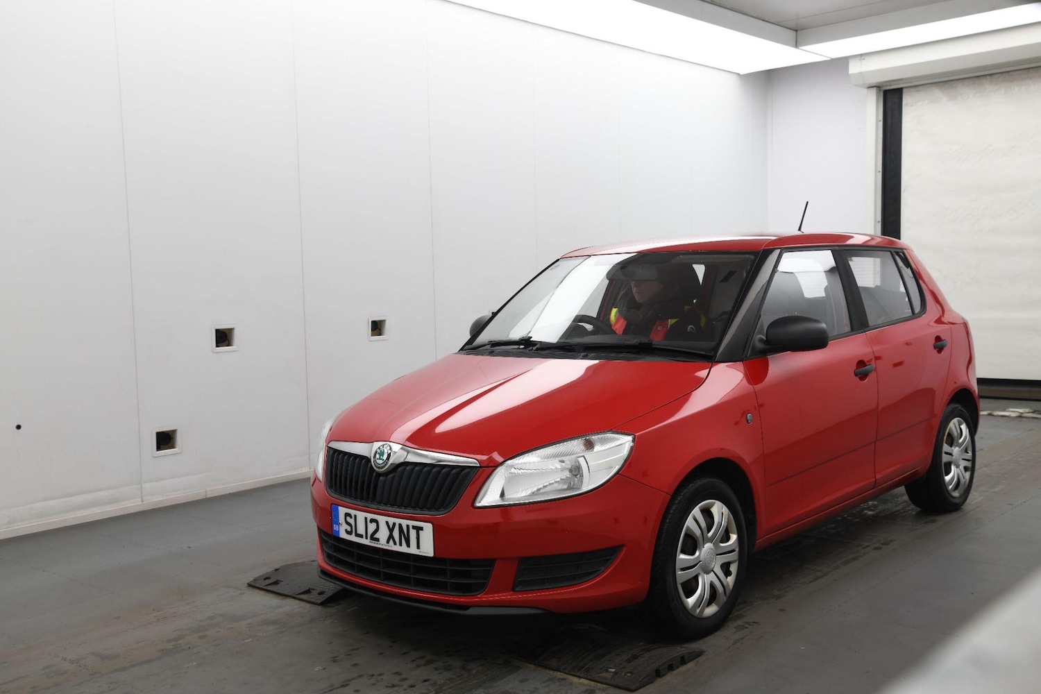 Used Skoda Fabia 2012 for sale - 77267134: Photo 2