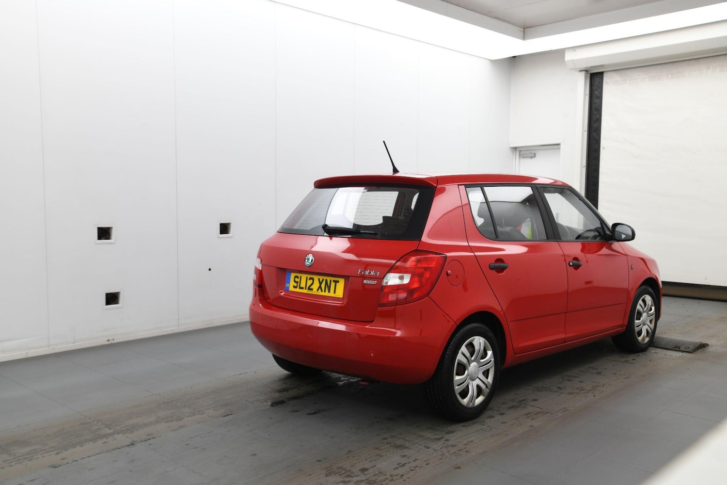 Used Skoda Fabia 2012 for sale - 77267134: Photo 4