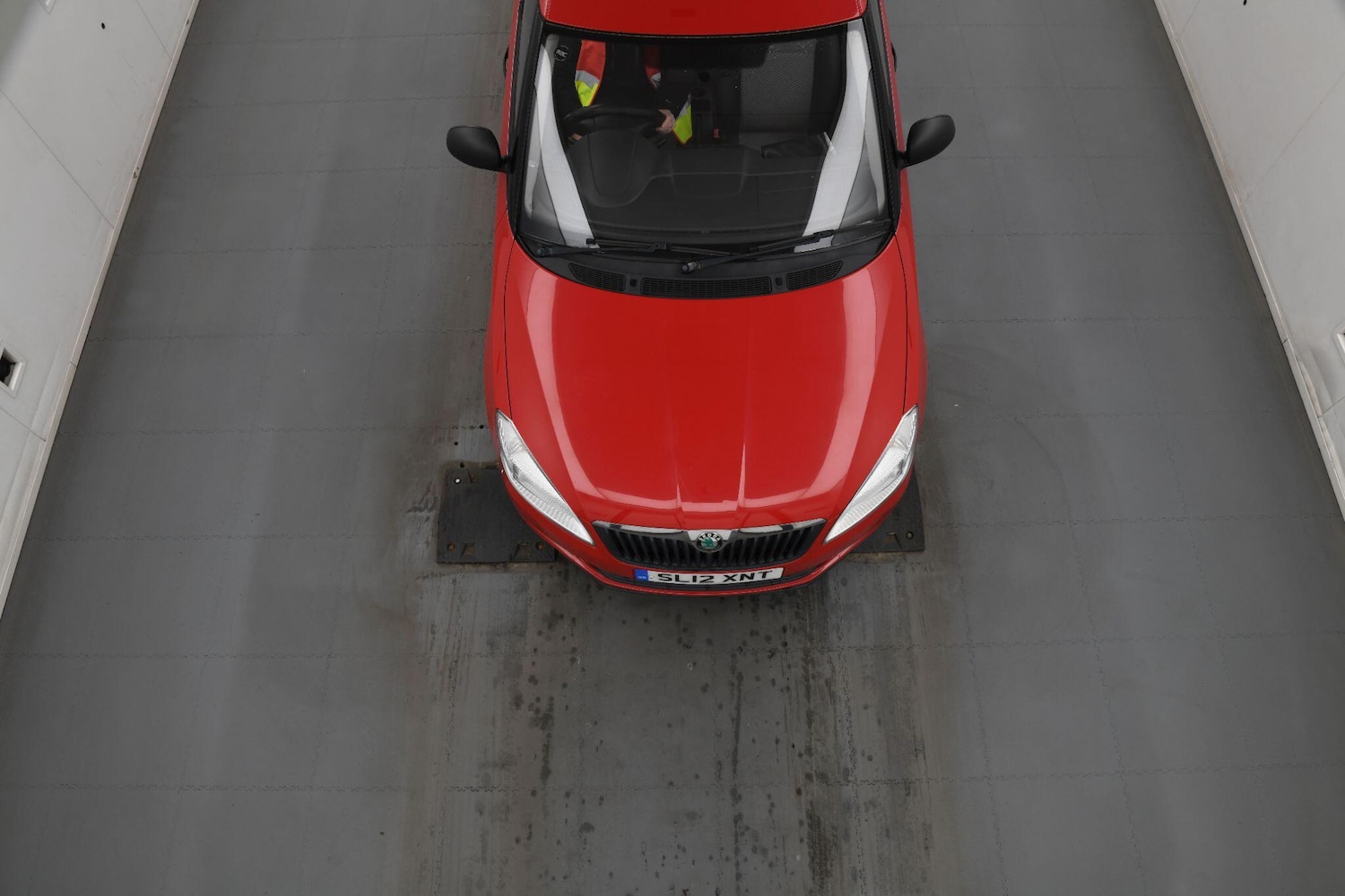 Used Skoda Fabia 2012 for sale - 77267134: Photo 5