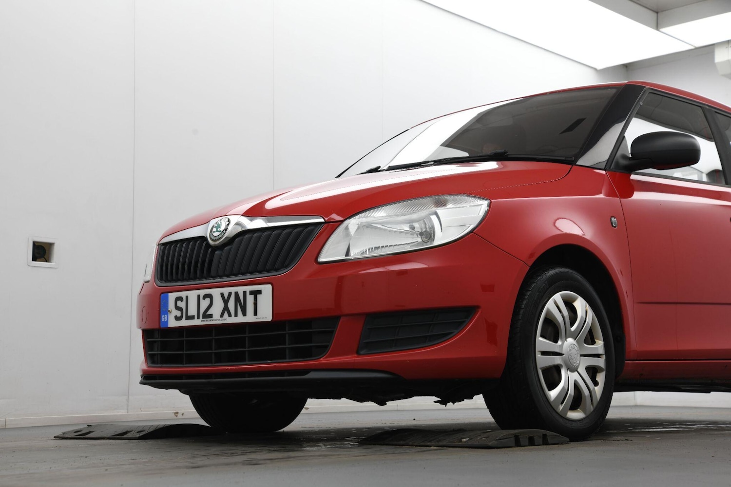 Used Skoda Fabia 2012 for sale - 77267134: Photo 8