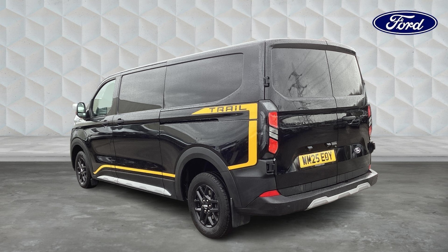 Used Ford Transit Custom 2025 for sale - 77515710: Photo 3
