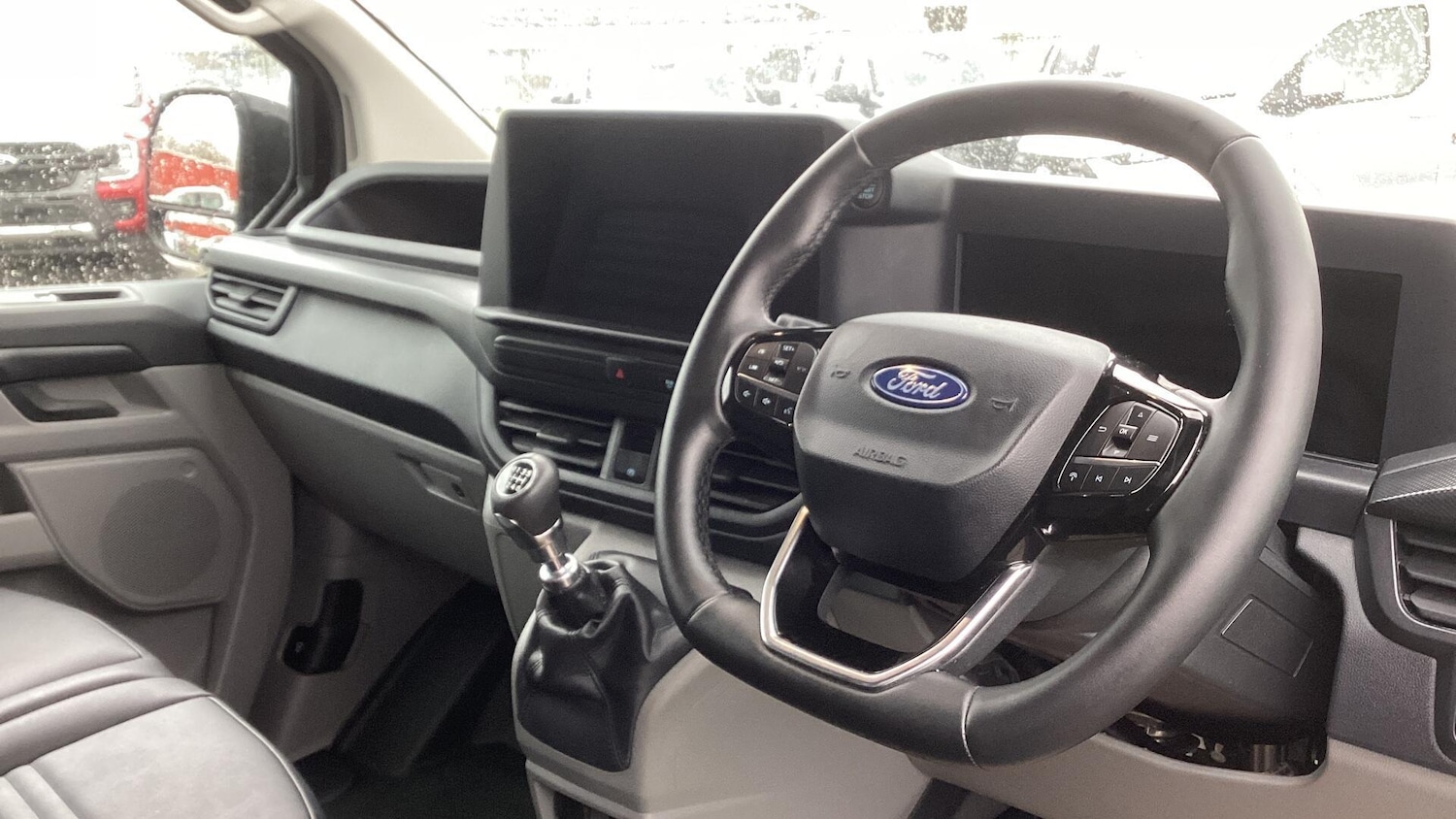 Used Ford Transit Custom 2025 for sale - 77515710: Photo 6