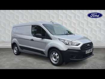 Used Ford Transit Connect 2024 for sale - 74815881: Photo