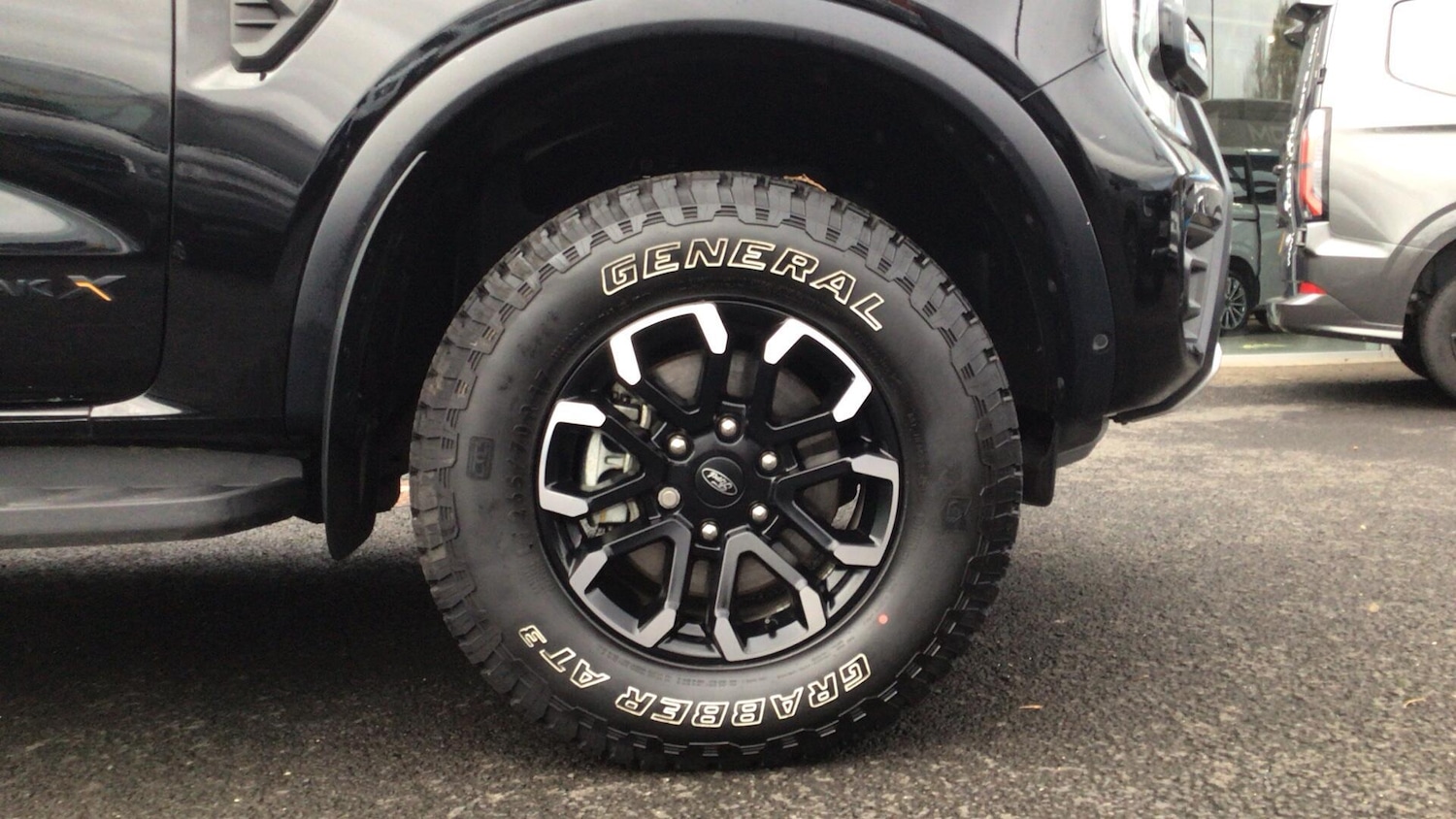 Used Ford Ranger 2025 for sale - 77515852: Photo 5