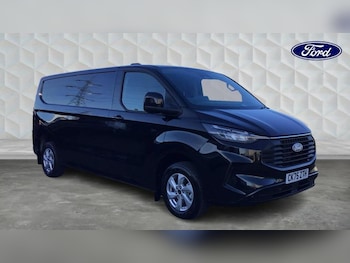 Used Ford Transit Custom 2025 for sale - 77055859: Photo