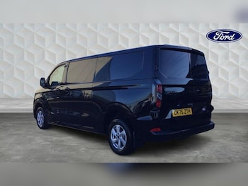 Used Ford Transit Custom 2025 for sale - 77055859: Photo