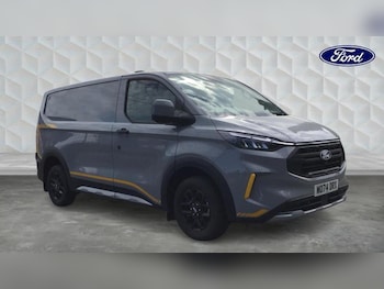Used Ford Transit Custom 2025 for sale - 75084417: Photo