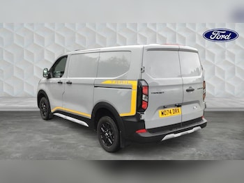 Used Ford Transit Custom 2025 for sale - 75084417: Photo