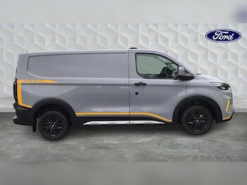 Used Ford Transit Custom 2025 for sale - 75084417: Photo