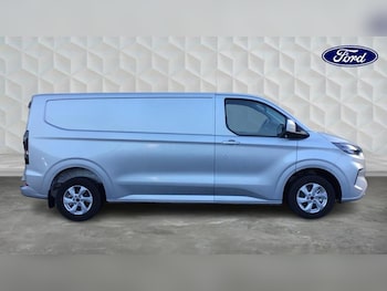 Used Ford Transit Custom 2025 for sale - 77055858: Photo