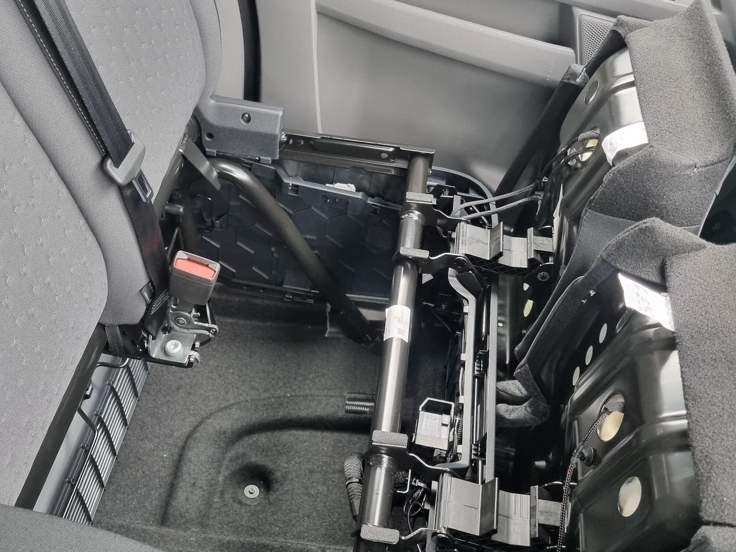 Used Ford Transit Custom for sale - 77603059: Photo 27